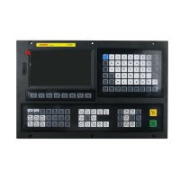 XC809DF 6 Axis CNC Motion Controller System w/ 7" Color LCD For Carving Milling Drilling Tapping