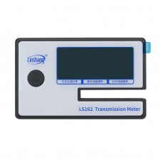 LS162 Portable Solar Film Tester Transmission Meter w/ VL Transmission UV IR Rejection Blocking Rate