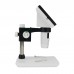 Inskam307 50X-1000X Digital Microscope 2MP 1080P 4.3" Display Adjustable Brightness For 32G TF Card