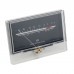 P-134 VU Meter DB Sound Level Meter Backlight Same Style For Accuphase Speaker Fit Power Amplifier