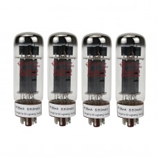 4PCS Shuguang EL34-B Electron Tube Paired Audio Vacuum Tube Replace 6CA7 Fit Tube Amplifiers