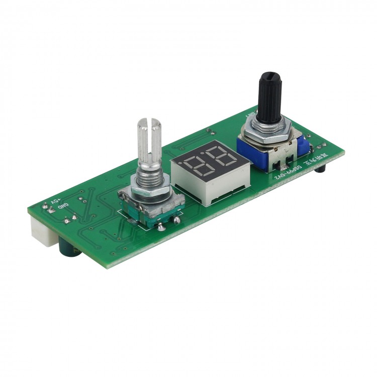 Type B DSP Digital Reverb Module Karaoke Reverb Board Mixer Effect Module 099 Total 100 Effects