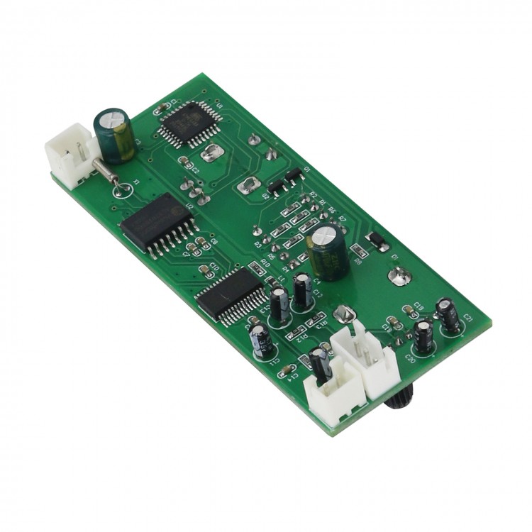 Type B DSP Digital Reverb Module Karaoke Reverb Board Mixer Effect Module 099 Total 100 Effects