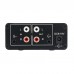 AU-10X NE5532 Preamplifier Assembled Audio Volume Control For Headphones Speakers Cellphones