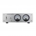 JP-45MIC Analog VU Meter Display Assembled Aluminum Alloy Panel Backlight Voice Control Wiring-Free