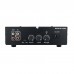 JP-45MIC Analog VU Meter Display Assembled Aluminum Alloy Panel Backlight Voice Control Wiring-Free