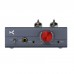 Xduoo MT-602 Tube Headphone Amplifier High Fidelity Headphone Amp Output 1300MW 6J1 Electronic Tubes