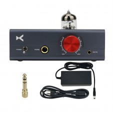 Xduoo MT-601 Tube Headphone Amplifier High Fidelity Speaker Preamp 200MW Fits 6N11 6922 E88CC Tubes