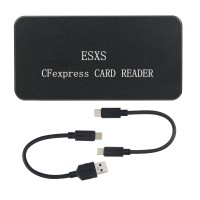 For ESXS CFexpress Card Reader For Sony A7S3 FX6/3 A1 CEA-G80T MRW-G2 CFexpress Type A Reader