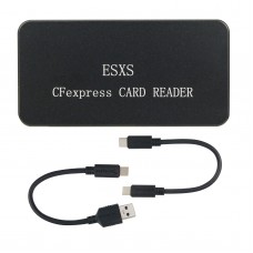 For ESXS CFexpress Card Reader For Sony A7S3 FX6/3 A1 CEA-G80T MRW-G2 CFexpress Type A Reader