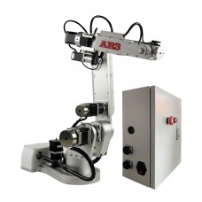 AR3 Robotic Arm 6 Axis Industrial Robot Mechanical Arm Secondary Development Arm Frame + Control Box