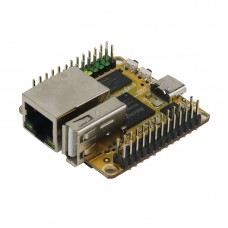 ROCK PI S Development Board RK3308 4-Core A35 V1.3 512MB Bluetooth WIFI POE 1G For IoT Smart Speaker