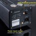 Palivens P20 Black Audio Power Filter Power Supply Filter LCD Screen Displays Voltage & Current