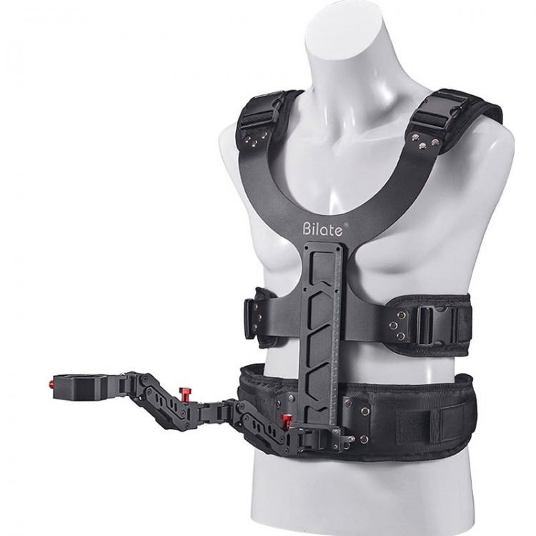 Bilate Camera Stabilizer Vest And Arm For DJI RoninS RS2 RSC2 Crane 2
