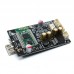 JC-SD2825 Bluetooth 5.0 DAC U Disk Decoder Board A-2 Without U Disk Extension Cable With Antenna