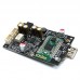 JC-SD2825 Bluetooth 5.0 DAC U Disk Decoder Board A-2 Without U Disk Extension Cable With Antenna