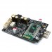 JC-SD2825 Bluetooth 5.0 DAC U Disk Decoder Board C-1 With U Disk Extension Cable Without Antenna