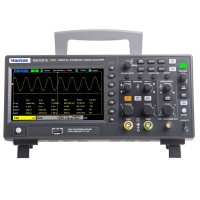 Hantek DSO2D15 Digital Storage Oscilloscope 2 Channel 150MHz 1GSa/S With 1CH AWG Signal Generator