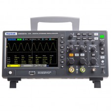 Hantek DSO2D15 Digital Storage Oscilloscope 2 Channel 150MHz 1GSa/S With 1CH AWG Signal Generator