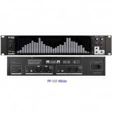 BDS PP-131 White Audio Spectrum Analyzer Display Music Spectrum Indicator VU Meter 31-Segment