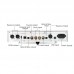 DENAFRIPS GAIA USB Digital Interface Digital Player High Power High Definition DAC Decoder Silver