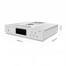 DENAFRIPS AVATAR CD Turntable CD Player CDM4 Rocker Movement Top Opening Femtosecond Clock Silver