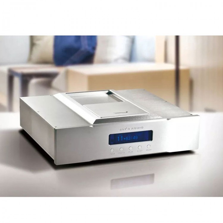 JAY'S AUDIO CDP2 Hi End CD Player Builtin Danish R2R DAC Hifi CD Player Lossless CDM4 Movement