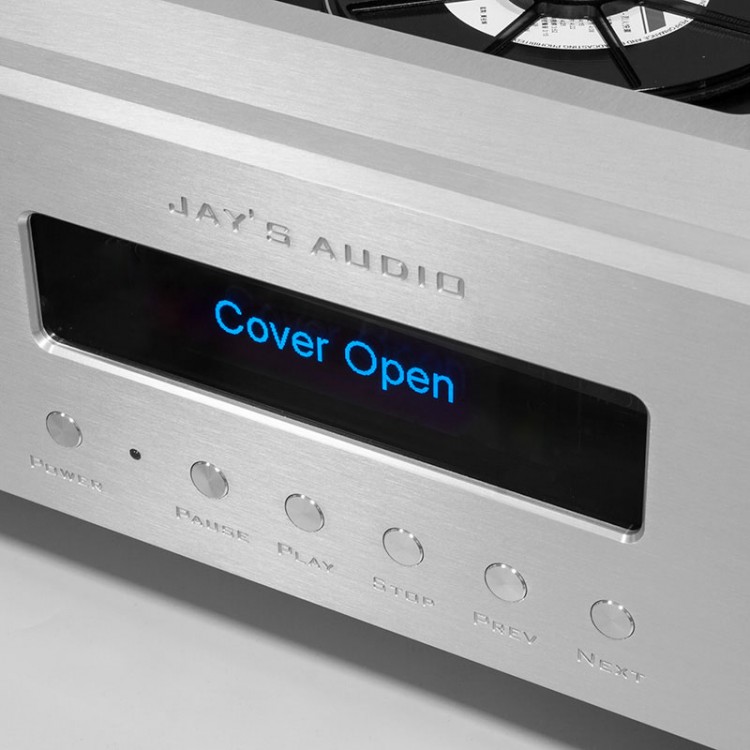 JAY'S AUDIO CDP3 Special Edition CD Player CD Turntable R2R DAC CDPRO2