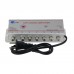 JMA 1020MK6 CATV Signal Amplifier Home Cable TV Amplifier 1 Input 6 Outputs Nominal Gain 20DB