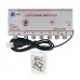 JMA 1020MK6 CATV Signal Amplifier Home Cable TV Amplifier 1 Input 6 Outputs Nominal Gain 20DB