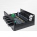 Heareal-F1 Hifi Audio Splitter Box Audio Switcher Lossless Sound 1 IN 4 OUT For Live Broadcast