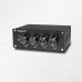 Heareal-F1 Hifi Audio Splitter Box Audio Switcher Lossless Sound 1 IN 4 OUT For Live Broadcast