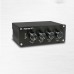 Heareal-F1 Hifi Audio Splitter Box Audio Switcher Lossless Sound 1 IN 4 OUT For Live Broadcast