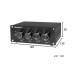 Heareal-F1 Hifi Audio Splitter Box Audio Switcher Lossless Sound 1 IN 4 OUT For Live Broadcast