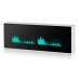 N128 Music Spectrum Display Analog VU Meter VFD Clock Sound Level Indicator w/ Aluminum Alloy Shell