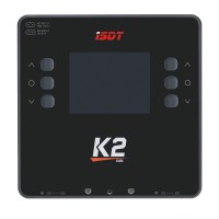ISDT K2 AC 200W DC 500W x2 Dual Channel Smart Battery Balance Charger For Lilon LiPo LiHV NiMH Pb Gaoneng Tattu Battery RC Model