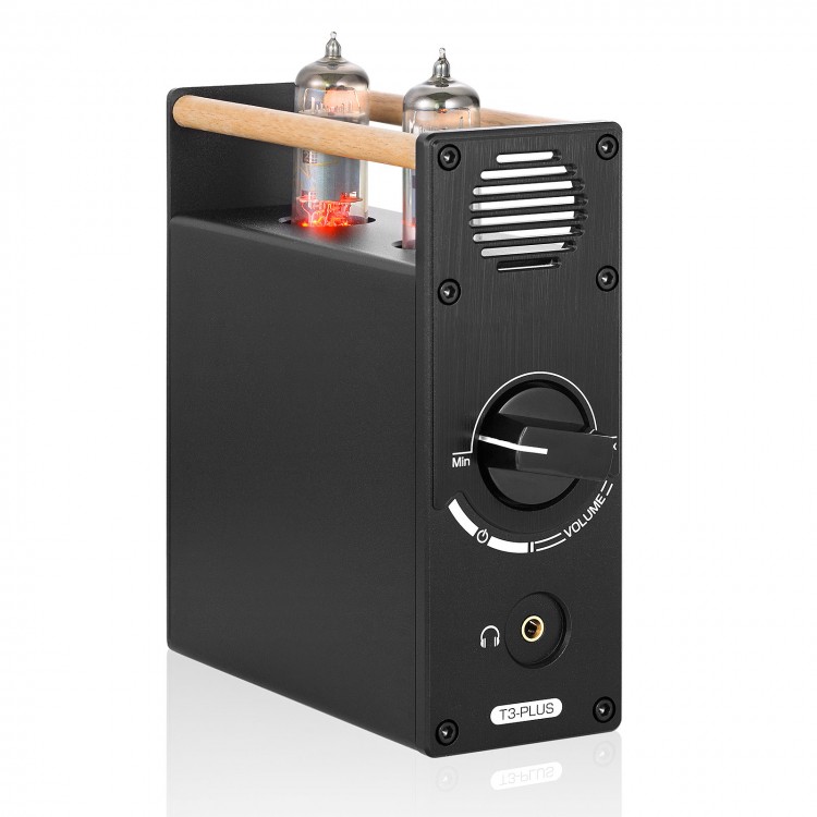 T3PLUS MM MC Phonograph Preamp Phono Preamplifier Vacuum Tube Phono