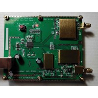 Sweep Frequency Simple Spectrum Analyzer General Circuit Board With Tracking Generator D6m8 V3.01B