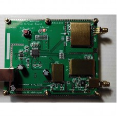 Sweep Frequency Simple Spectrum Analyzer General Circuit Board With Tracking Generator D6m8 V3.01B