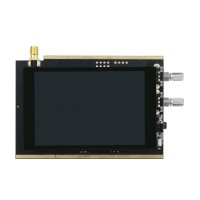 Malachite SDR Receiver Board Hola-SDR DSP Full Mode 50K-200MHz 400-2000MHz 3.5" IPS Touch Screen