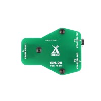 CN-20 Adapter For Xiegu XPA125B Power Amplifier FT-818ND FT-817ND Power Amplification Antenna Tuning