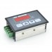 Q8-42S Speed Controller Panel CNC Jog Controller DC Motor Drive Slow Start & Stop 6V 12V 24V 36V 48V