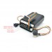 EQ89 PWM DC Motor Speed Controller Electronic Stepless Speed Switch Forward Reverse Input DC 10-55V