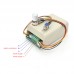 C32 15A 3-Phase Sensorless Brushless ESC For High-Speed Fan Hard Disk Motor Control 6V 12V 24V 36V