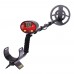 GT620G Underground Gold Detector Metal Detector Gold Finder w/ LCD Display Waterproof Searching Coil