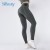 High Waist Women Leggings With Pockets Yoga Pants Close-Fitting Gym Sports Fitness Stretch Pants