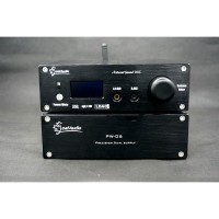 CMD-2 Dual CS43198 Balanced DAC DSD256 Bluetooth 5.0 Headphone Amp + PW-06 Precision Dual Supply