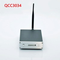 MZTRS V1.0 ES9038Q2M Bluetooth 5.0 DAC QCC3034 Bluetooth Decoder Assembled Support Remote Control