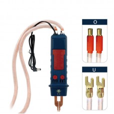 SUNKKO S-73B Hand Welding Pen Spot Welder Pen With 16 Square Copper Wire For 18650 Battery Pack