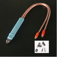 SUNKKO HB-71A Slim Handheld Spot Welding Pen For Lithium Battery Small Hardware Button Battery